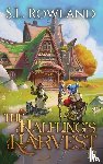 Rowland, S. L. - The Halfling's Harvest