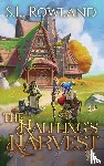 Rowland, S. L. - Rowland, S: Halfling's Harvest