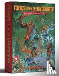 Staff, Goodman - Terror From the Underdeep Boxed Set