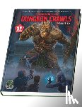 Goodman Staff - Compendium of Dungeon Crawls #6: A Compilation of Adventures