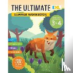 IXL Learning - The IXL Ultimate Summer Workbook: For the Summer Between Grades 3 & 4