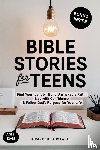 Graceful Growth - Bible Stories for Teens
