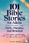 Graceful Growth - 101 Bible Stories for Adults