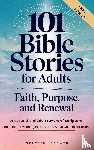 Graceful Growth - 101 Bible Stories for Adults