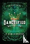 Romas Burton, V. - Sanctified: The Legacy Chapters Book 3