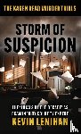 Lenihan, Kevin - Storm of Suspicion