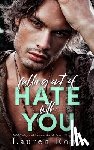 Rowe, Lauren - Falling Out Of Hate With You