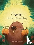 Galioto, Lisa Crim - Owen the Busy Groundhog