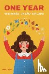 Stoian, Ioana - One Year: Une Année Un Año Ein Jahr