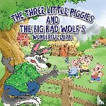 Meyer, Henrique - The Three Little Piggies and The Big Bad Wolf's Wonderful Luau