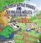 Meyer, Henrique - The Three Little Piggies and The Big Bad Wolf's Wonderful Luau
