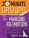 Healy, Ginger - 30-Minute Groups: Managing Big Emotions: Identifying Triggers, Developing Coping Strategies, and Communicating Effectively