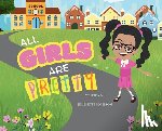 Roberson, Jeannette - All Girls Are Pretty