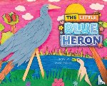McBee, Dana - The Little Blue Heron