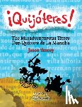 Yancey, Jason - ¡Quijóteres! - English | Spanish