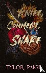 Paige, Tylor - Knife, Comment, Share