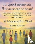 Saffran, Bette - Whispers of His Word