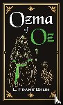 Baum, L. Frank - Ozma of Oz
