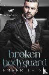 Leigh, Ember - Broken Bodyguard