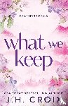 Croix, Jh - What We Keep