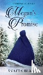 Blake, Yvette - Megan's Promise