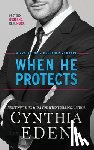 Eden, Cynthia - When He Protects