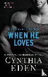 Eden, Cynthia - When He Loves