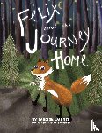 Warner, Derrick - Felix and the Journey Home