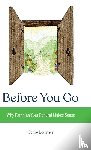 Boomer, Cathy - Before You Go