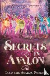 Peters, M'Sharra - Secrets in Avalon Into the Avalon Forest