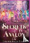 Peters, M'Sharra - Secrets in Avalon Into the Avalon Forest
