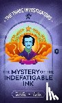 Arthur, Elizabeth - The Mystery of the Indefatigable Ink