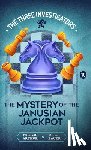 Arthur, Elizabeth - The Mystery of the Janusian Jackpot