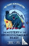 Arthur, Elizabeth - The Mystery of the Brobdingnagian Beast