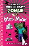 Zombie, Zack - Diary of a Minecraft Zombie Book 20