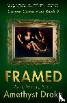 Drake, Amethyst - Framed