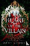 Crooks, Dany - Heart of the Villain