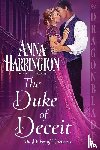 Harrington, Anna - The Duke of Deceit