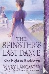 Lancaster, Mary - The Spinster's Last Dance