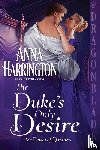 Harrington, Anna - The Duke's Only Desire