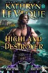 Le Veque, Kathryn - Highland Destroyer