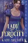 Archer, Kate - Lady Ferocity