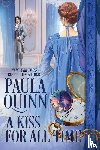 Quinn, Paula - A Kiss For All Time