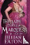 Eaton, Jillian - The Lady Courts a Marquess