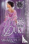 Platt, Meara - Two Nights with the Duke