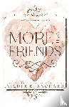 Blanchard, Nicole - More Than Friends