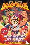 Garcia, Kevin - Dragon Lee and the Monster of Salty River