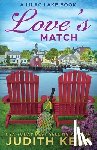 Keim, Judith - Love's Match