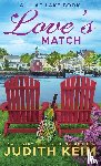Keim, Judith - Love's Match