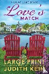 Keim, Judith - Love's Match